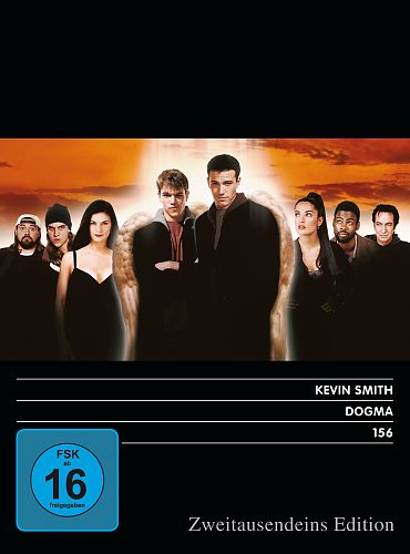Dogma. Zweitausendeins Edition Film 156. für 9,99 € Dogma. Zweitausendeins Edition Film 156. für 9,99 €