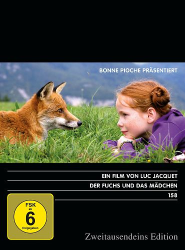 Der Fuchs und das Mädchen. Zweitausendeins Edition Film 158. für 7,99 € Der Fuchs und das Mädchen. Zweitausendeins Edition Film 158. für 7,99 €