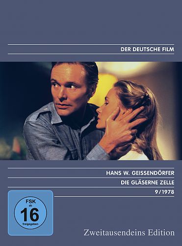 Die gläserne Zelle - Zweitausendeins Edition Deutscher Film 91978. für 7,99 € Die gläserne Zelle - Zweitausendeins Edition Deutscher Film 91978. für 7,99 €