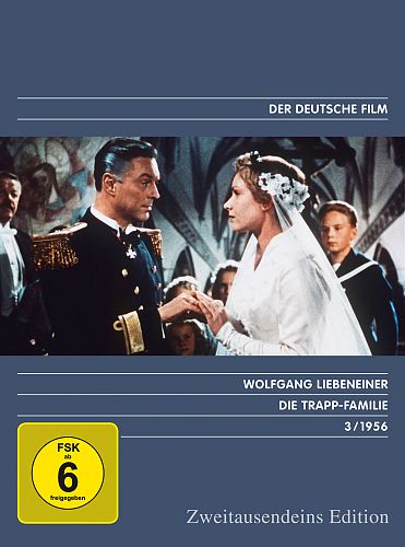 Die Trapp-Familie - Zweitausendeins Edition Deutscher Film 31956. für 9,99 € Die Trapp-Familie - Zweitausendeins Edition Deutscher Film 31956. für 9,99 €