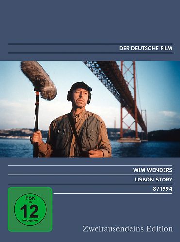 Lisbon Story - Zweitausendeins Edition Deutscher Film 31994. für 9,99 € Lisbon Story - Zweitausendeins Edition Deutscher Film 31994. für 9,99 €