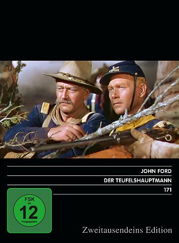Der Teufelshauptmann. Zweitausendeins Edition Film 171. für 7,99 € Der Teufelshauptmann. Zweitausendeins Edition Film 171. für 7,99 €