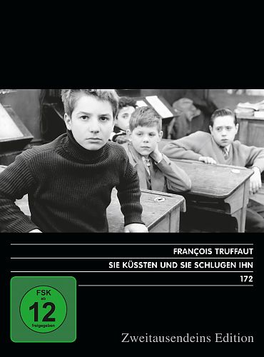 Sie küssten und sie schlugen ihn. Zweitausendeins Edition Film 172. für 7,99 € Sie küssten und sie schlugen ihn. Zweitausendeins Edition Film 172. für 7,99 €