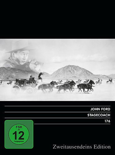 Stagecoach Ringo. Zweitausendeins Edition Film 176. für 7,99 € Stagecoach Ringo. Zweitausendeins Edition Film 176. für 7,99 €