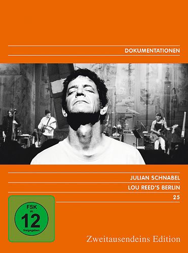 Lou Reeds Berlin. Zweitausendeins Edition Dokumentationen 25. für 7,99 € Lou Reeds Berlin. Zweitausendeins Edition Dokumentationen 25. für 7,99 €
