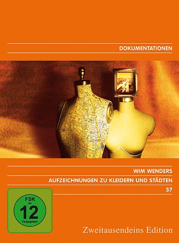 Aufzeichnungen zu Kleidern und Städten. Zweitausendeins Edition Dokumentation 37. für 9,99 € Aufzeichnungen zu Kleidern und Städten. Zweitausendeins Edition Dokumentation 37. für 9,99 €