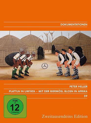 Plattln in Umtata. Mit der Biermösl Blosn in Afrika. Zweitausendeins Edition Dokumentationen 39. für 7,99 € Plattln in Umtata. Mit der Biermösl Blosn in Afrika. Zweitausendeins Edition Dokumentationen 39. für 7,99 €