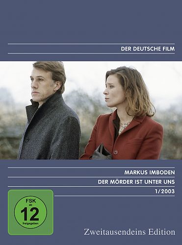 Der Mörder ist unter uns - Zweitausendeins Edition Deutscher Film 12003. für 7,99 € Der Mörder ist unter uns - Zweitausendeins Edition Deutscher Film 12003. für 7,99 €
