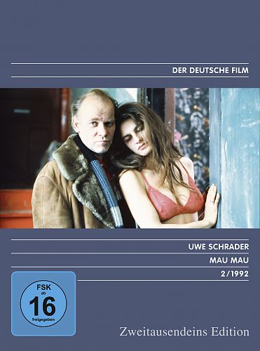 Mau Mau - Zweitausendeins Edition Deutscher Film 21992. für 7,99 € Mau Mau - Zweitausendeins Edition Deutscher Film 21992. für 7,99 €