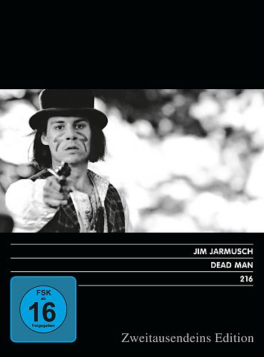 Dead Man. Zweitausendeins Edition Film 216. für 7,99 € Dead Man. Zweitausendeins Edition Film 216. für 7,99 €