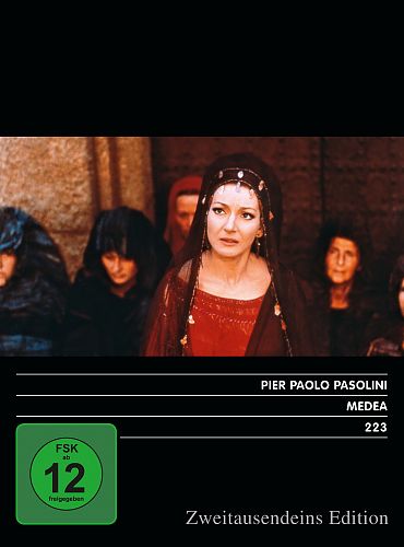 Medea. Zweitausendeins Edition Film 223. für 9,99 € Medea. Zweitausendeins Edition Film 223. für 9,99 €
