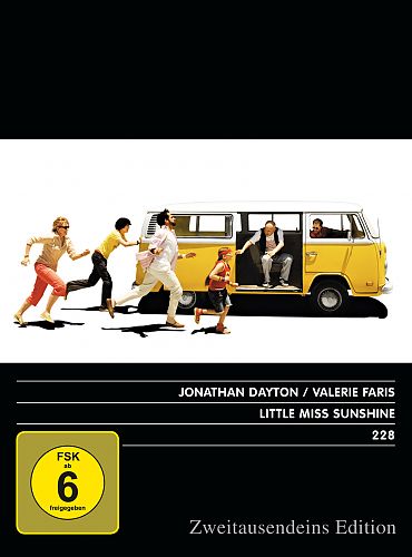 Little Miss Sunshine. Zweitausendeins Edition Film 228. für 7,99 € Little Miss Sunshine. Zweitausendeins Edition Film 228. für 7,99 €