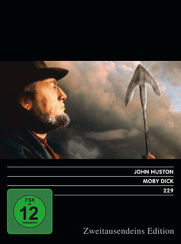 Moby Dick. Zweitausendeins Edition Film 229. für 7,99 € Moby Dick. Zweitausendeins Edition Film 229. für 7,99 €