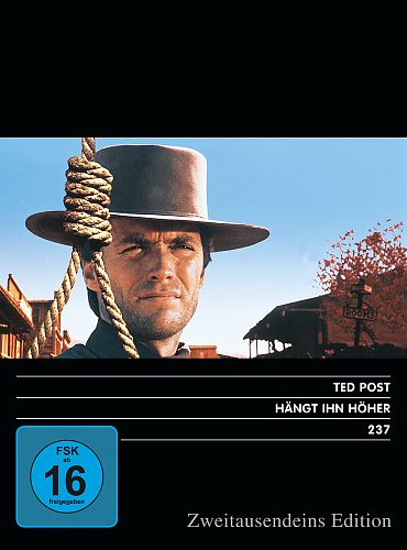 Hängt ihn höher. Zweitausendeins Edition Film 237. für 7,99 € Hängt ihn höher. Zweitausendeins Edition Film 237. für 7,99 €