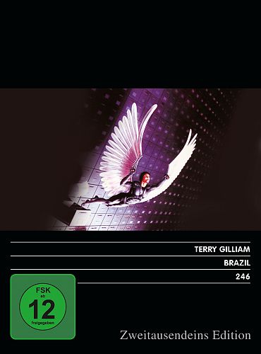 Brazil. Zweitausendeins Edition Film 246. für 7,99 € Brazil. Zweitausendeins Edition Film 246. für 7,99 €