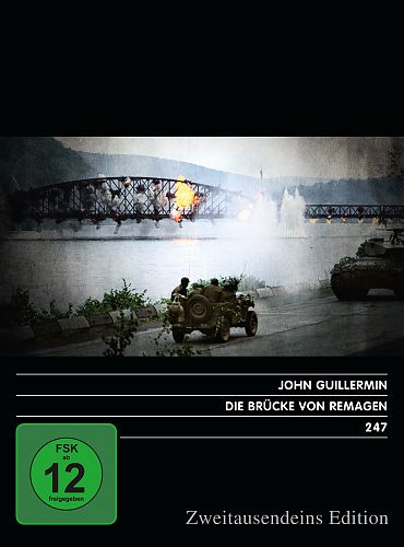 Die Brücke von Remagen. Zweitausendeins Edition Film 247. für 7,99 € Die Brücke von Remagen. Zweitausendeins Edition Film 247. für 7,99 €
