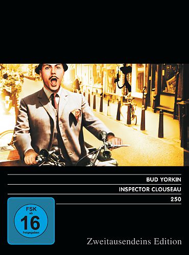 Inspector Clouseau. Zweitausendeins Edition Film 250. für 7,99 € Inspector Clouseau. Zweitausendeins Edition Film 250. für 7,99 €