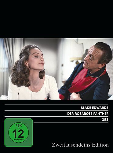 Der rosarote Panther. Zweitausendeins Edition Film 252. für 7,99 € Der rosarote Panther. Zweitausendeins Edition Film 252. für 7,99 €