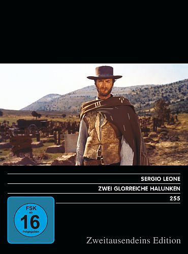 Zwei glorreiche Halunken. Zweitausendeins Edition Film 255. für 7,99 € Zwei glorreiche Halunken. Zweitausendeins Edition Film 255. für 7,99 €
