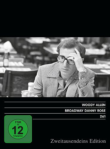 Broadway Danny Rose. Zweitausendeins Edition Film 261. für 7,99 € Broadway Danny Rose. Zweitausendeins Edition Film 261. für 7,99 €