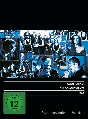 Die Commitments. Zweitausendeins Edition Film 266. für 7,99 € Die Commitments. Zweitausendeins Edition Film 266. für 7,99 €