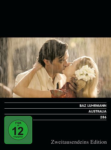 Australia. Zweitausendeins Edition Film 286. für 7,99 € Australia. Zweitausendeins Edition Film 286. für 7,99 €
