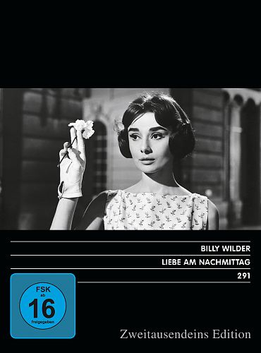 Liebe am Nachmittag. Zweitausendeins Edition Film 291. für 9,99 € Liebe am Nachmittag. Zweitausendeins Edition Film 291. für 9,99 €