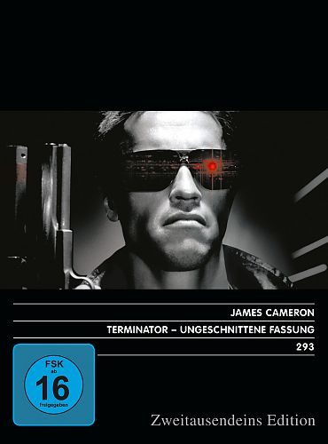 Terminator - ungeschnittene Fassung. Zweitausendeins Edition Film 293. für 7,99 € Terminator - ungeschnittene Fassung. Zweitausendeins Edition Film 293. für 7,99 €