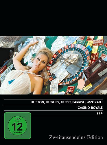 Casino Royale. Zweitausendeins Edition Film 294. für 7,99 € Casino Royale. Zweitausendeins Edition Film 294. für 7,99 €