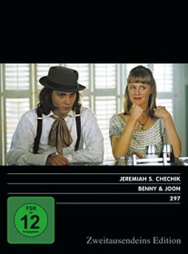 Benny & Joon. Zweitausendeins Edition Film 297. für 9,99 € Benny & Joon. Zweitausendeins Edition Film 297. für 9,99 €
