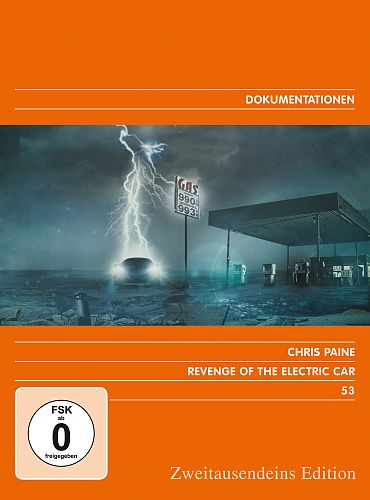 Revenge of the Electric Car. Zweitausendeins Edition Dokumentation 53. für 7,99 € Revenge of the Electric Car. Zweitausendeins Edition Dokumentation 53. für 7,99 €