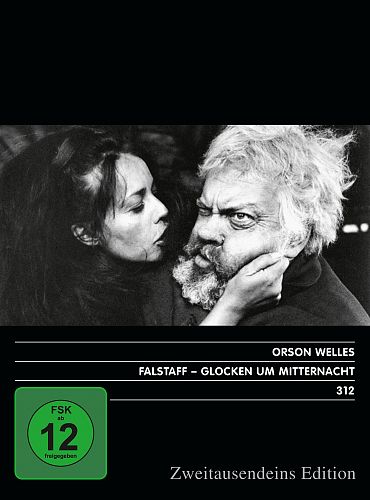 Orson Welles Falstaff Orson Welles Falstaff