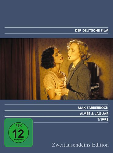 Aimée & Jaguar - Zweitausendeins Edition Deutscher Film 11998. für 7,99 € Aimée & Jaguar - Zweitausendeins Edition Deutscher Film 11998. für 7,99 €