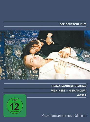 Mein Herz - niemandem - Zweitausendeins Edition Deutscher Film 41997. für 7,99 € Mein Herz - niemandem - Zweitausendeins Edition Deutscher Film 41997. für 7,99 €