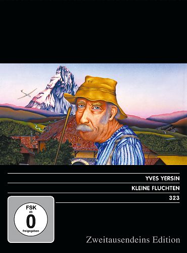 Kleine Fluchten. Zweitausendeins Edition Film 323. für 9,99 € Kleine Fluchten. Zweitausendeins Edition Film 323. für 9,99 €