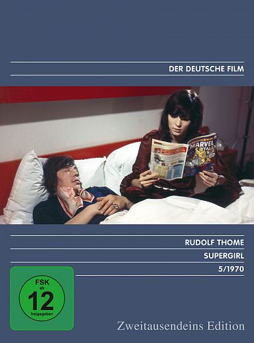 Supergirl - Zweitausendeins Edition Deutscher Film 51970. für 7,99 € Supergirl - Zweitausendeins Edition Deutscher Film 51970. für 7,99 €