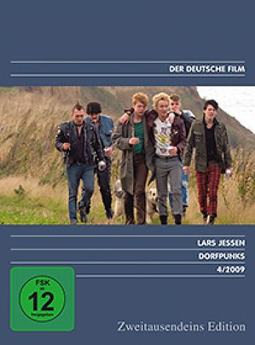 Dorfpunks - Zweitausendeins Edition Deutscher Film 42009 für 7,99 € Dorfpunks - Zweitausendeins Edition Deutscher Film 42009 für 7,99 €