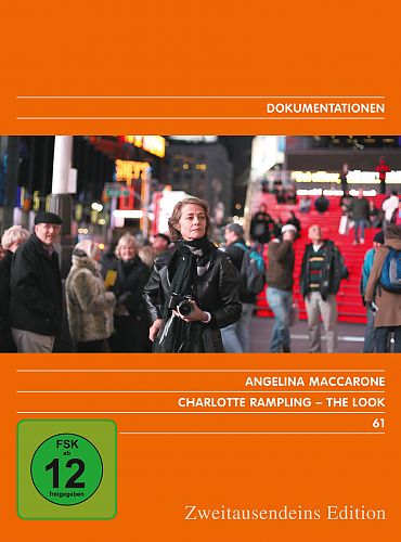 Charlotte Rampling. The Look. Zweitausendeins Edition Dokumentationen 61. für 7,99 € Charlotte Rampling. The Look. Zweitausendeins Edition Dokumentationen 61. für 7,99 €