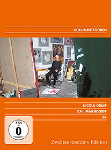 Ich. Immendorff. Zweitausendeins Edition Dokumentationen 62. für 7,99 € Ich. Immendorff. Zweitausendeins Edition Dokumentationen 62. für 7,99 €
