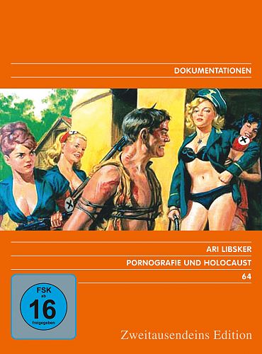 Pornografie und Holocaust. Zweitausendeins Edition Dokumentationen 64. für 7,99 € Pornografie und Holocaust. Zweitausendeins Edition Dokumentationen 64. für 7,99 €