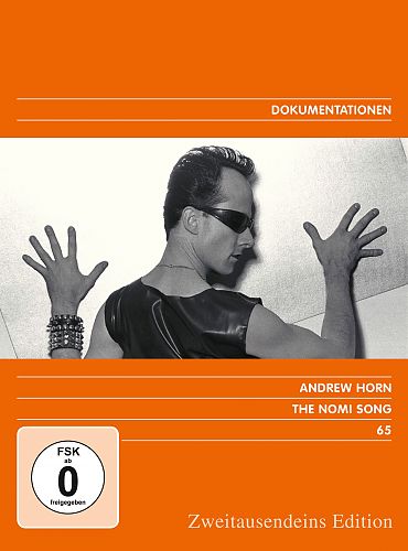 The Nomi Song. Zweitausendeins Edition Dokumentationen 65. für 7,99 € The Nomi Song. Zweitausendeins Edition Dokumentationen 65. für 7,99 €