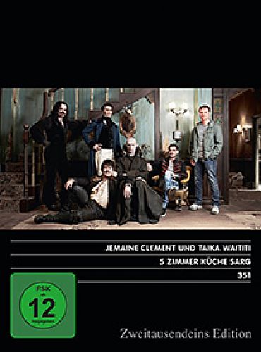 5 Zimmer Küche Sarg. Zweitausendeins Edition Film 351. für 7,99 € 5 Zimmer Küche Sarg. Zweitausendeins Edition Film 351. für 7,99 €