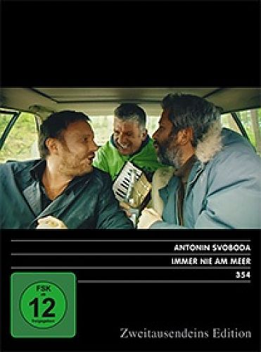 Immer nie am Meer. Zweitausendeins Edition Film 354. für 7,99 € Immer nie am Meer. Zweitausendeins Edition Film 354. für 7,99 €