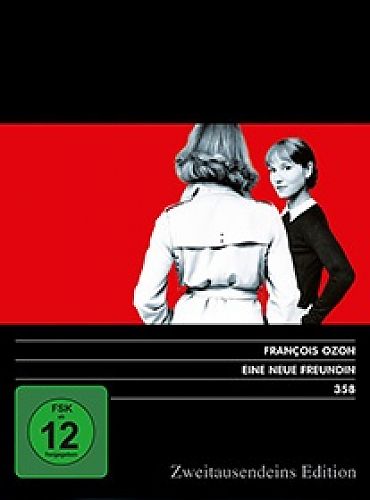 Eine neue Freundin. Zweitausendeins Edition Film 358. für 7,99 € Eine neue Freundin. Zweitausendeins Edition Film 358. für 7,99 €