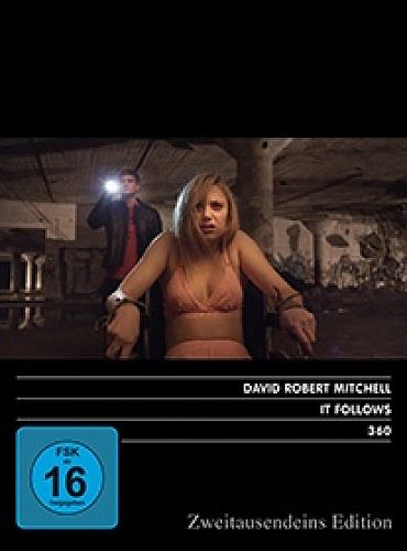 It follows. Zweitausendeins Edition Film 360. für 7,99 € It follows. Zweitausendeins Edition Film 360. für 7,99 €