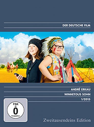 Winnetous Sohn - Zweitausendeins Edition Deutscher Film 12015. für 7,99 € Winnetous Sohn - Zweitausendeins Edition Deutscher Film 12015. für 7,99 €
