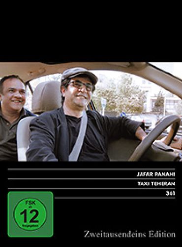 Taxi Teheran. Zweitausendeins Edition Film 361 für 7,99 € Taxi Teheran. Zweitausendeins Edition Film 361 für 7,99 €