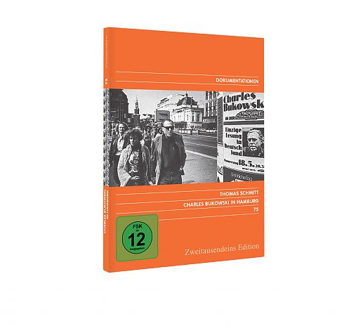 Charles Bukowski in Hamburg. Zweitausendeins Edition Dokumentationen 75. für 7,99 € Charles Bukowski in Hamburg. Zweitausendeins Edition Dokumentationen 75. für 7,99 €