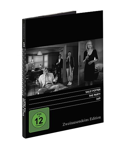 The Party. Zweitausendeins Edition Film 369 für 7,99 € The Party. Zweitausendeins Edition Film 369 für 7,99 €