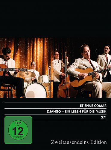 Django - Ein Leben für die Musik. Zweitausendeins Edition Film 371 für 7,99 € Django - Ein Leben für die Musik. Zweitausendeins Edition Film 371 für 7,99 €